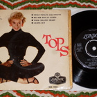 7" kokoelma TOPS - EP single 1958 suomi pop rock & roll VG++ - pikkukuva 1