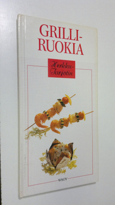 Cecilia Norman : Grilliruokia