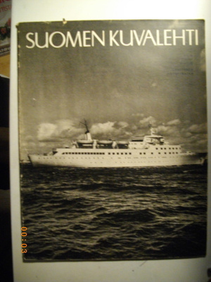 Suomen Kuvalehti Nro 26/1964 (15.3)
