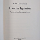 Matti Lappalainen : Hannes Ignatius : Mannerheimin harmaa... - pikkukuva 3