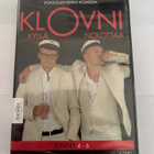 Klovni kyllä nolottaa dvd, avaamaton - pikkukuva 1