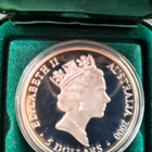 Australian 5 dollars - Elizabeth II 3rd Portrait - Sydney 20 - pikkukuva 4