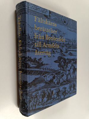 Zacharias Topelius : Fältskärns berättelser från Breitenf...
