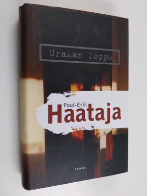 Paul-Erik Haataja : Urakan loppu