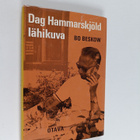 Bo Beskow : Dag Hammarskjöld : lähikuva - pikkukuva 1
