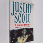 Justin Scott : Stonedust - pikkukuva 1