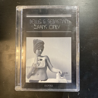 Belle & Sebastian - Fans Only DVD