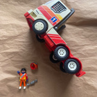 Vintage 1986 Playmobil 3613 Powertruck Rekka ja Kuski - pikkukuva 4