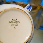 Arabia Sininen kukka kahvikuppi - pikkukuva 3