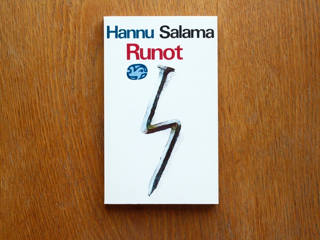 Hannu Salama - Runot