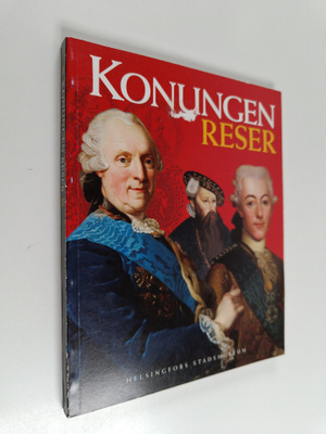 Marja-Liisa Lehto : Konungen reser