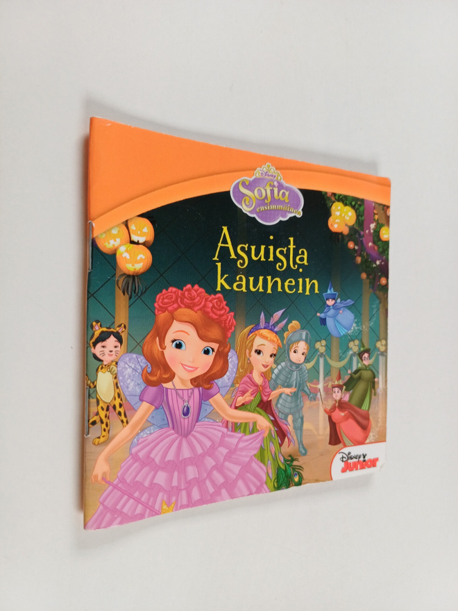 Lisa Ann Marsoli : Asuista kaunein
