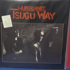 HURRIGANES - TSUGU WAY FIN -77 1. PAINOS M-/EX LP - pikkukuva 1
