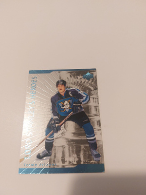 1998-99 Upper Deck Lord Stanley's Heroes #LS30 Teemu Selänne