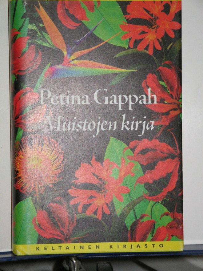 Petina Gappah : Muistojen kirja