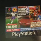 PlayStation demon lehdykkä 711719777378 - pikkukuva 1