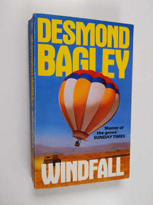 Desmond Bagley : Windfall