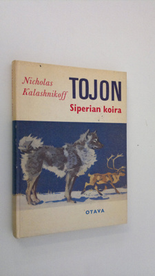 Nicholas Kalashnikoff : Tojon, Siperian koira