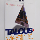 Sirkka-Liisa Roine : Talousviestintä - pikkukuva 1