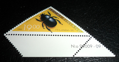 LQPE 1292 ** FINLANDIA 95.
