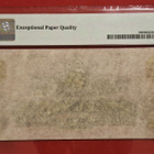 USA 1 Dollar 1860s Rhode Island Remainder, PMG 65 UNC EPQ - pikkukuva 2