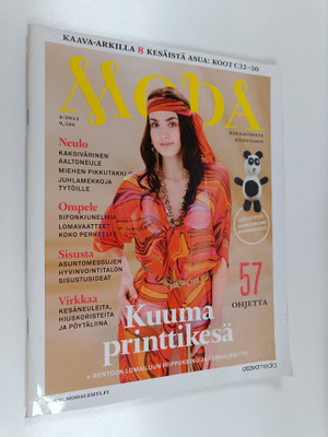 Moda 4/2012