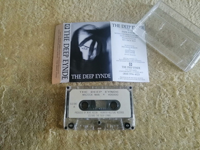 THE DEEP EYNDE - The Deep Eynde MC