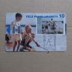 Tele puhelukortti 10 - pikkukuva 1