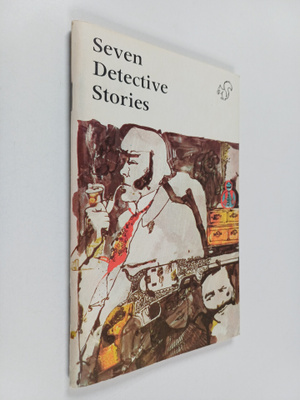 Michael West : Seven detective stories