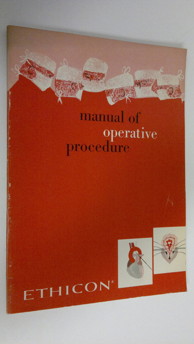Manual of operative procedure