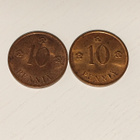 10 penniä 1938 ja 1940 - pikkukuva 1