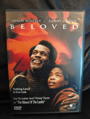 Beloved (1991) DVD Ruotsijulkaisu
