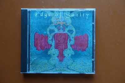 Edge of Sanity - Crimson