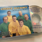 Matz Bladhs . Vid silverforsens strand CD - pikkukuva 1
