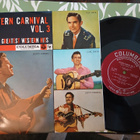 Western Carnival vol 1-4. 4x10"LP - pikkukuva 5