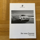 Esite Porsche Cayenne, 2010, sis. Cayenne S ja Turbo - pikkukuva 1