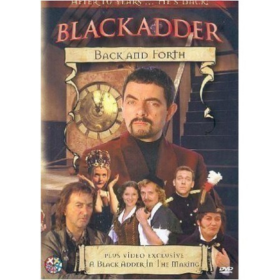 Blackadder - Back And Forth