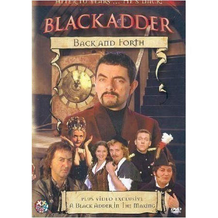 Blackadder - Back And Forth