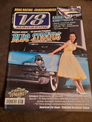 V8 Magazine 2010 - 3