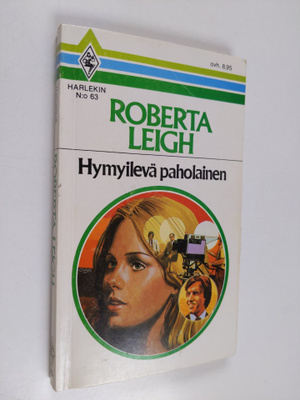 Roberta Leigh : Hymyilevä paholainen