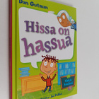 Dan Gutman : Hissa on hassua - pikkukuva 1