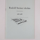 Rudolf Steiner -koulu : vuosikertomus 1967-1968 - pikkukuva 2