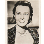 KEräilyvalokuva Filmstars Serie c n:o 60 ILSE WERNER - pikkukuva 1