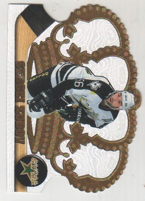 Sergei Zubov Pasific Crown Royale