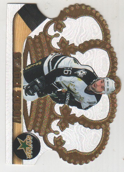 Sergei Zubov Pasific Crown Royale