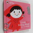 Little Red Riding Hood - A Book of Colours - pikkukuva 1