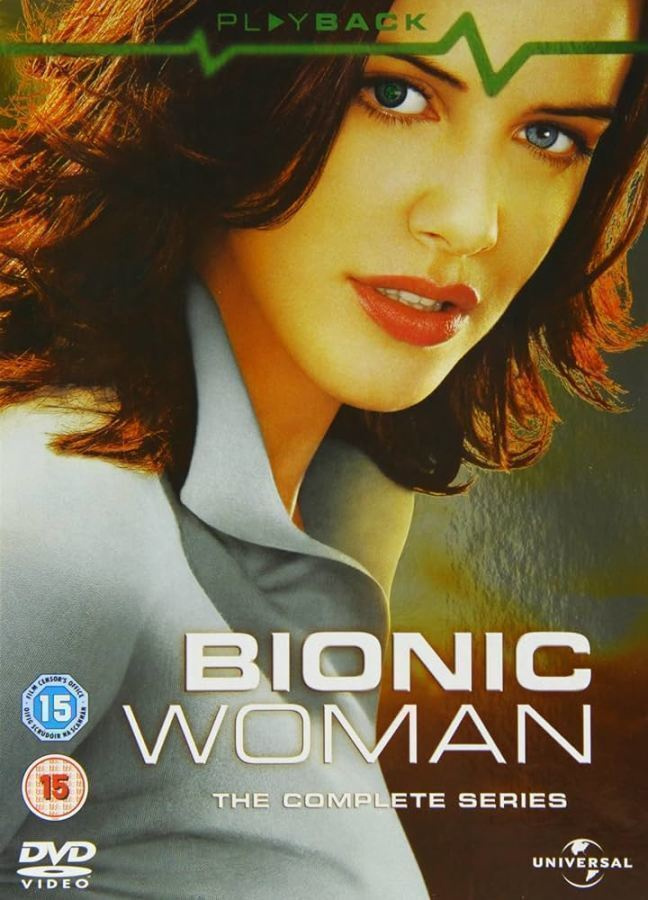 Bionic woman
