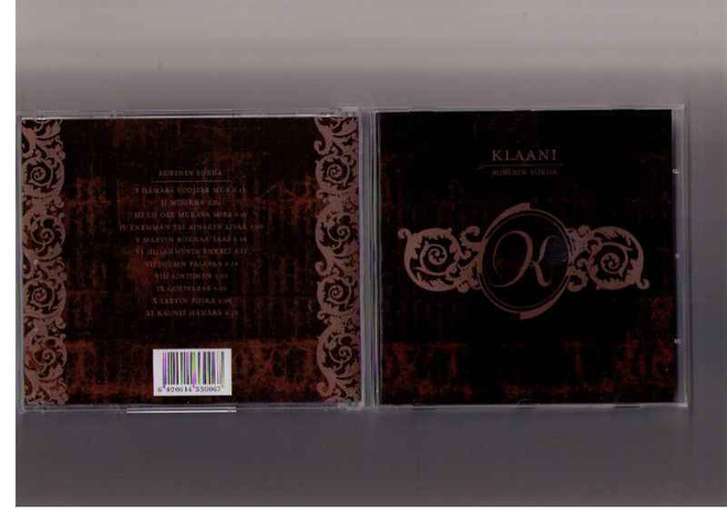 Klaani - Rubenin sukua (uusi)