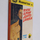 Robert L. Pike : Rikos ilman johtolankaa - pikkukuva 1