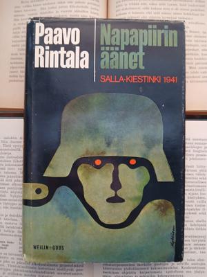 Paavo Rintala - Napapiirin äänet (sid.)